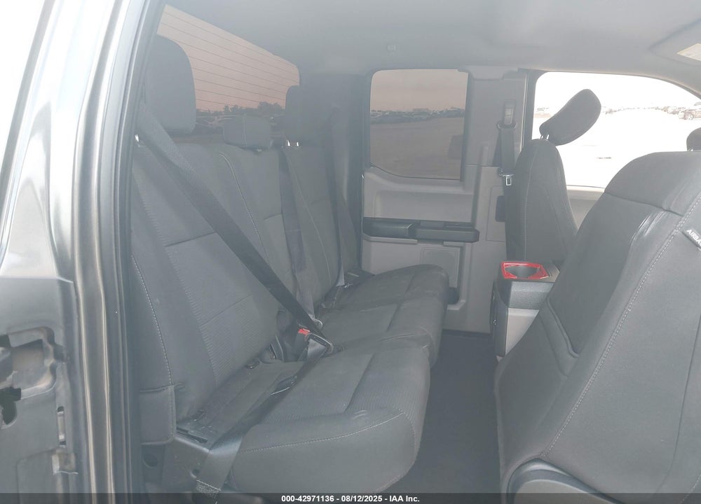 2018 FORD F-150 VIN: 1FTEX1CPXJKC39982