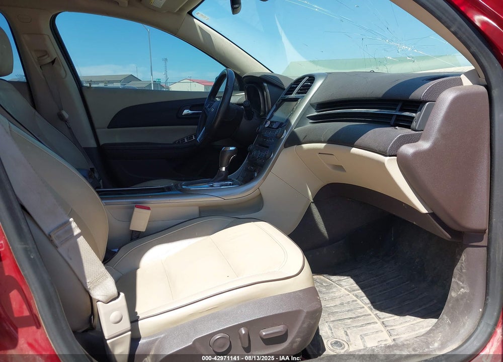 2013 CHEVROLET MALIBU VIN: 1G11J5SX8DF176153