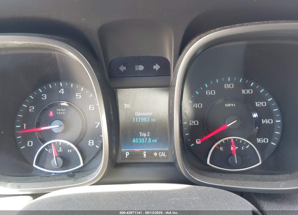 2013 CHEVROLET MALIBU VIN: 1G11J5SX8DF176153