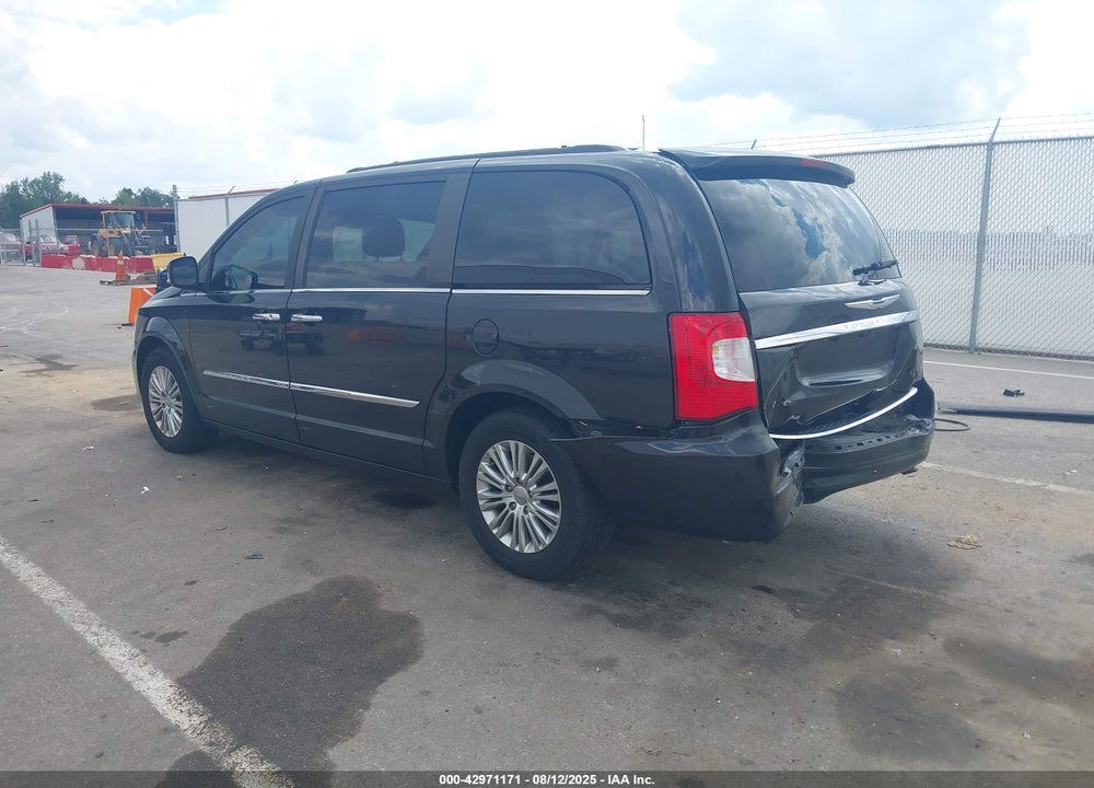2015 CHRYSLER TOWN & COUNTRY TOURING-L VIN: 2C4RC1CG7FR546645
