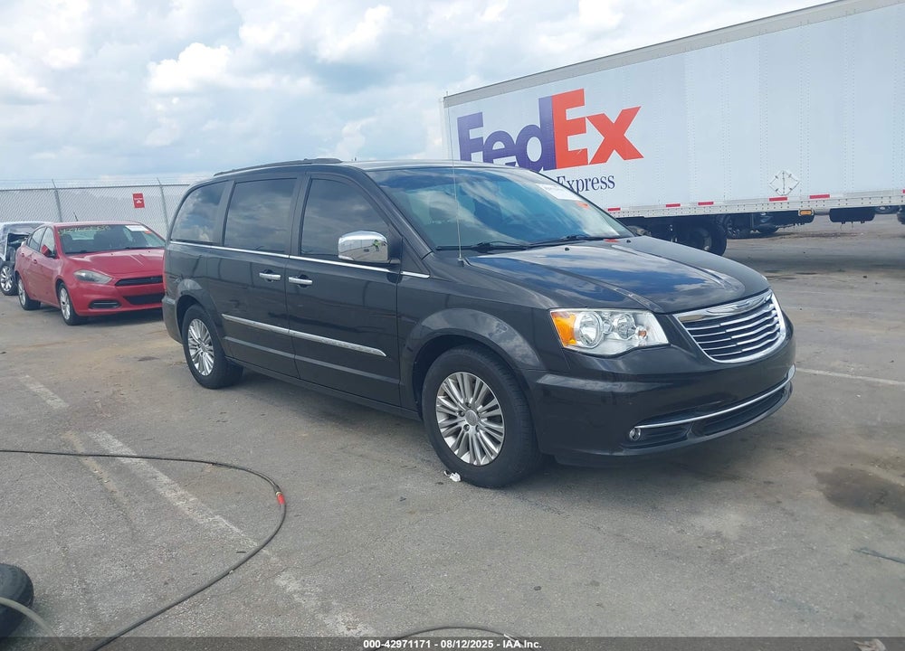 2015 CHRYSLER TOWN & COUNTRY TOURING-L VIN: 2C4RC1CG7FR546645