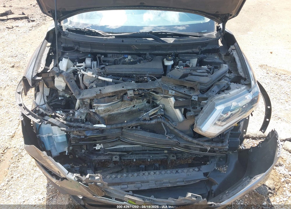 2019 NISSAN ROGUE VIN: 5N1AT2MT5KC799976