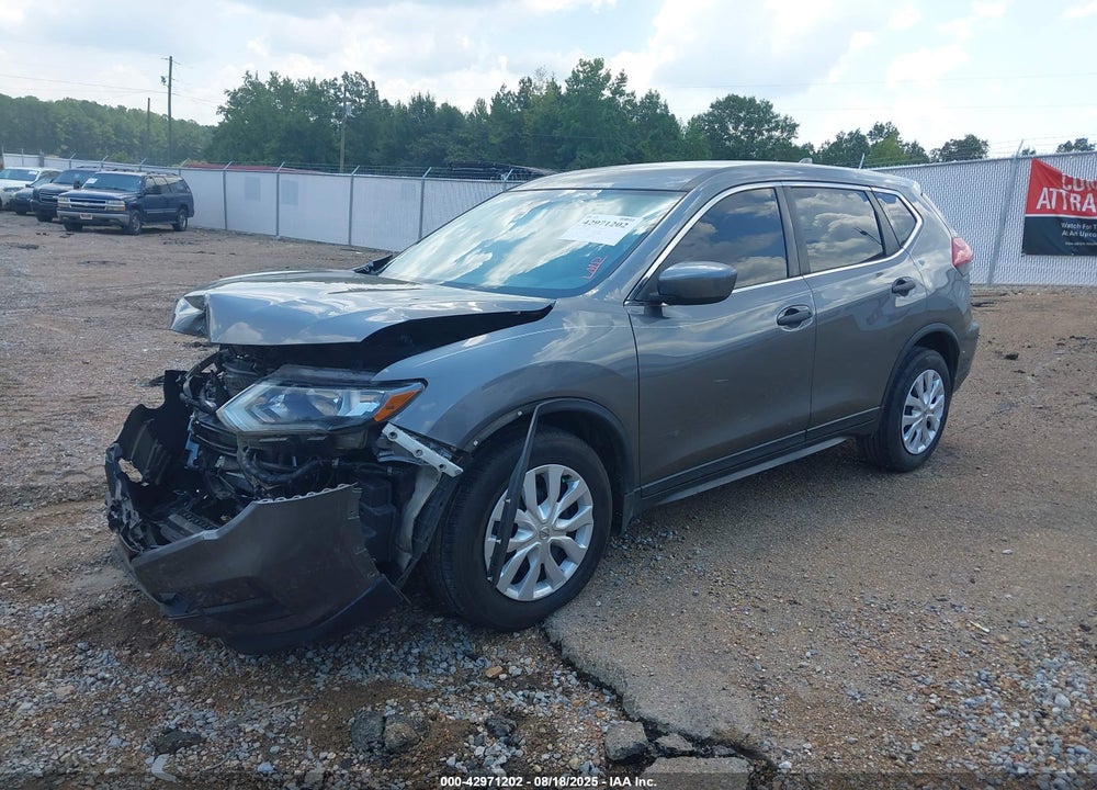 2019 NISSAN ROGUE VIN: 5N1AT2MT5KC799976