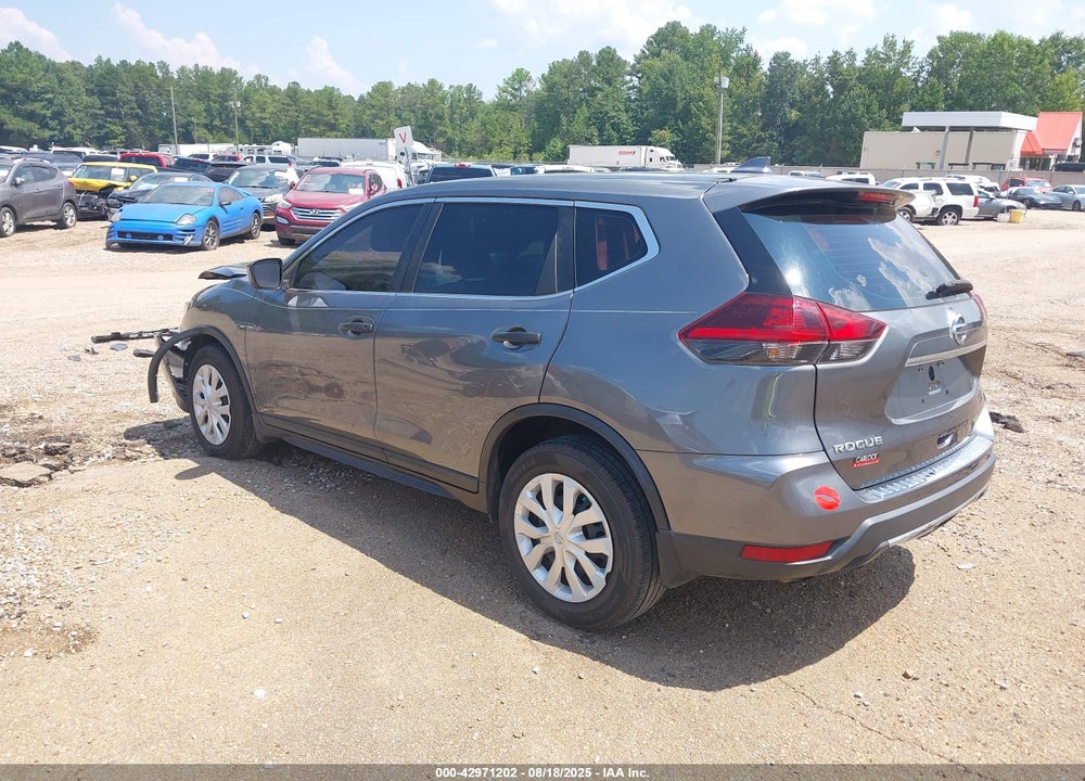 2019 NISSAN ROGUE VIN: 5N1AT2MT5KC799976