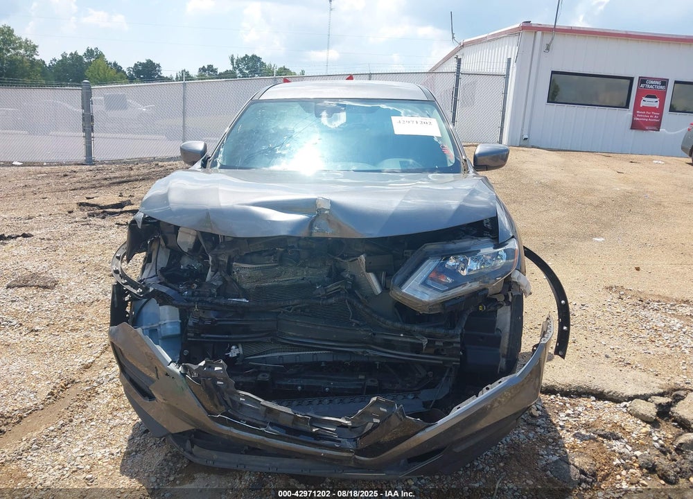 2019 NISSAN ROGUE VIN: 5N1AT2MT5KC799976