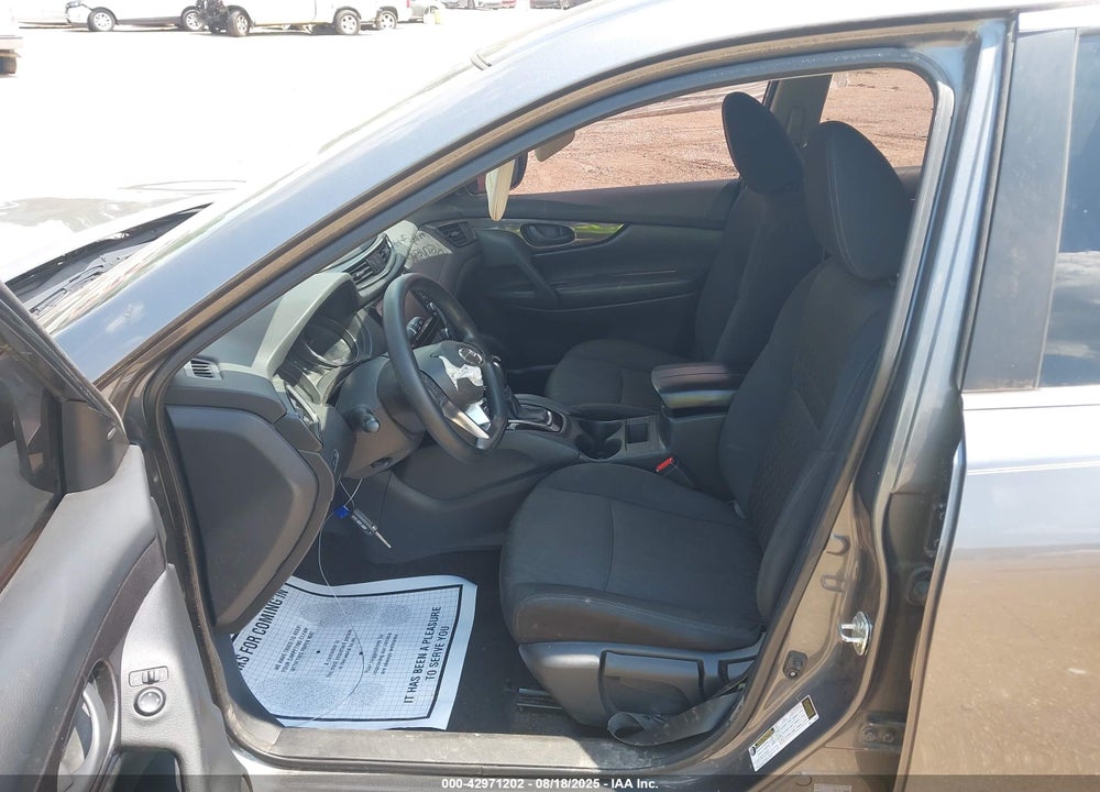 2019 NISSAN ROGUE VIN: 5N1AT2MT5KC799976