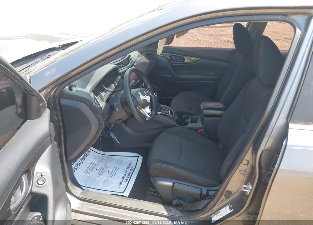2019 NISSAN ROGUE VIN: 5N1AT2MT5KC799976