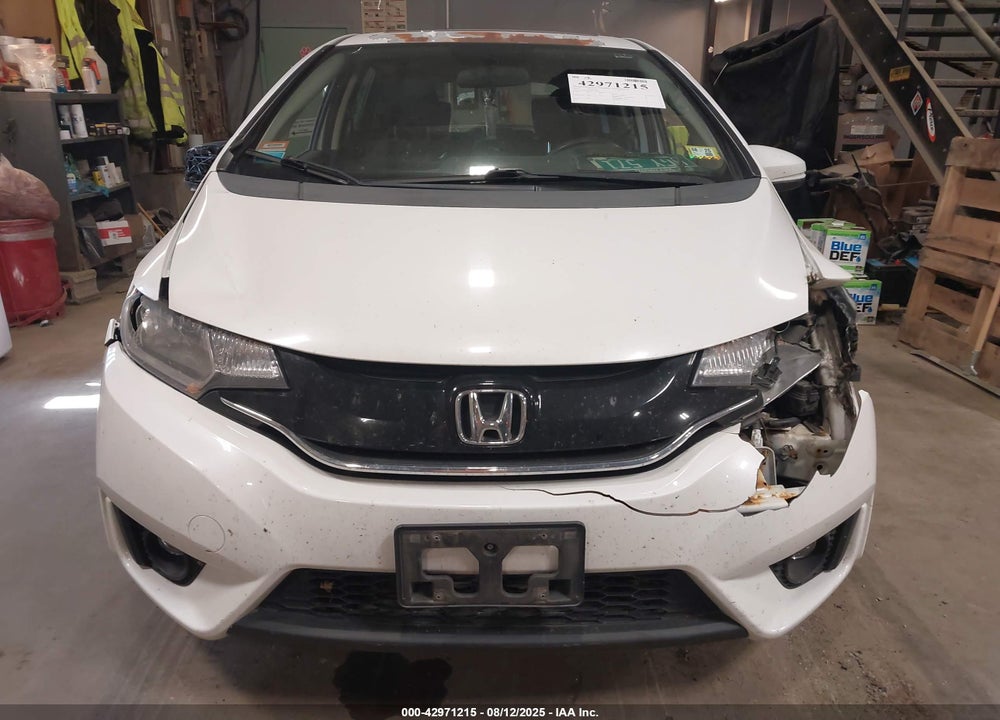 2015 HONDA FIT VIN: 3HGGK5G88FM744874
