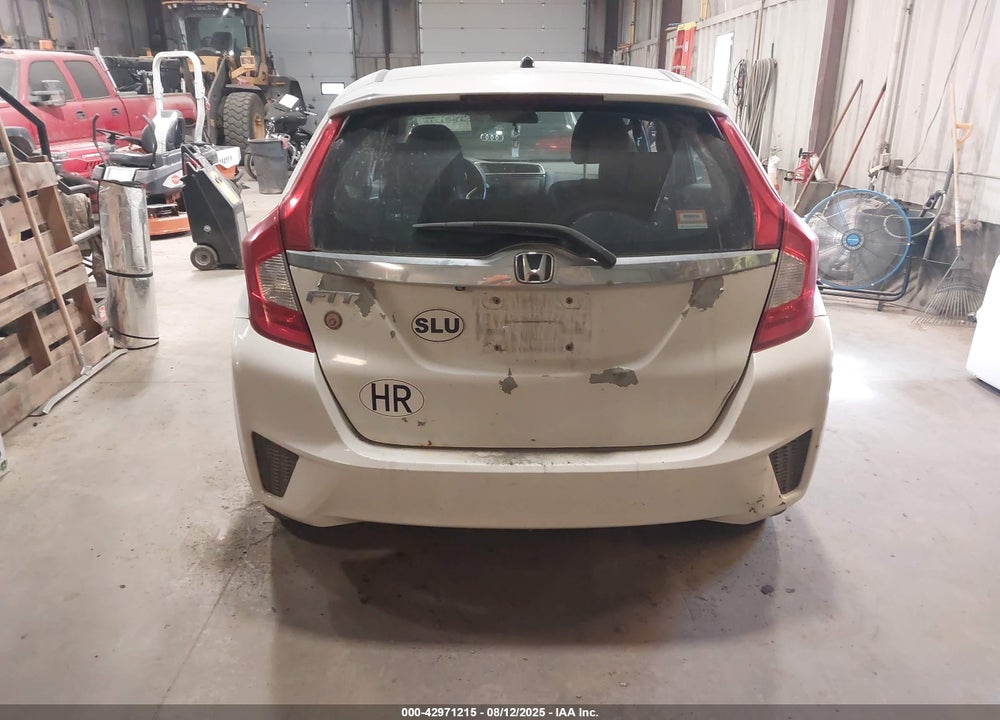 2015 HONDA FIT VIN: 3HGGK5G88FM744874