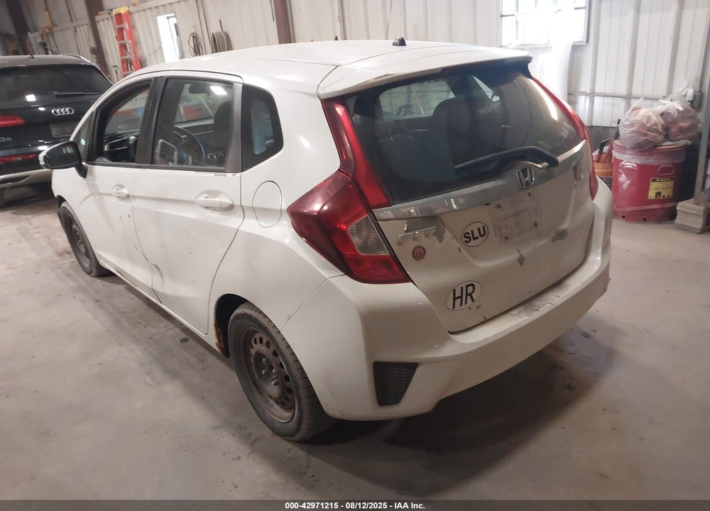 2015 HONDA FIT VIN: 3HGGK5G88FM744874