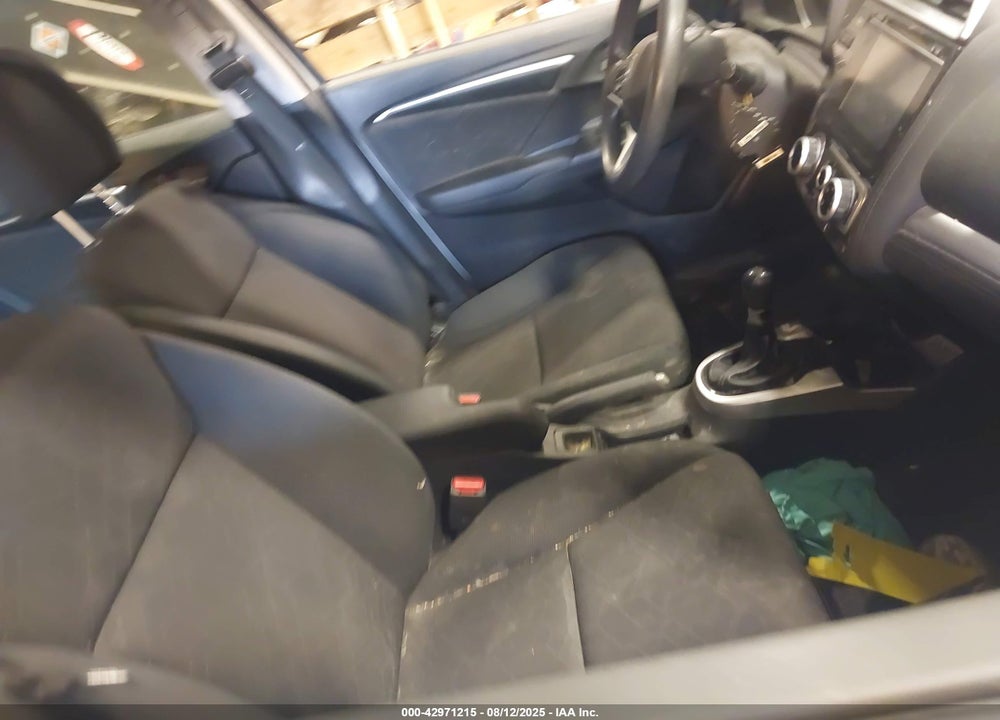 2015 HONDA FIT VIN: 3HGGK5G88FM744874