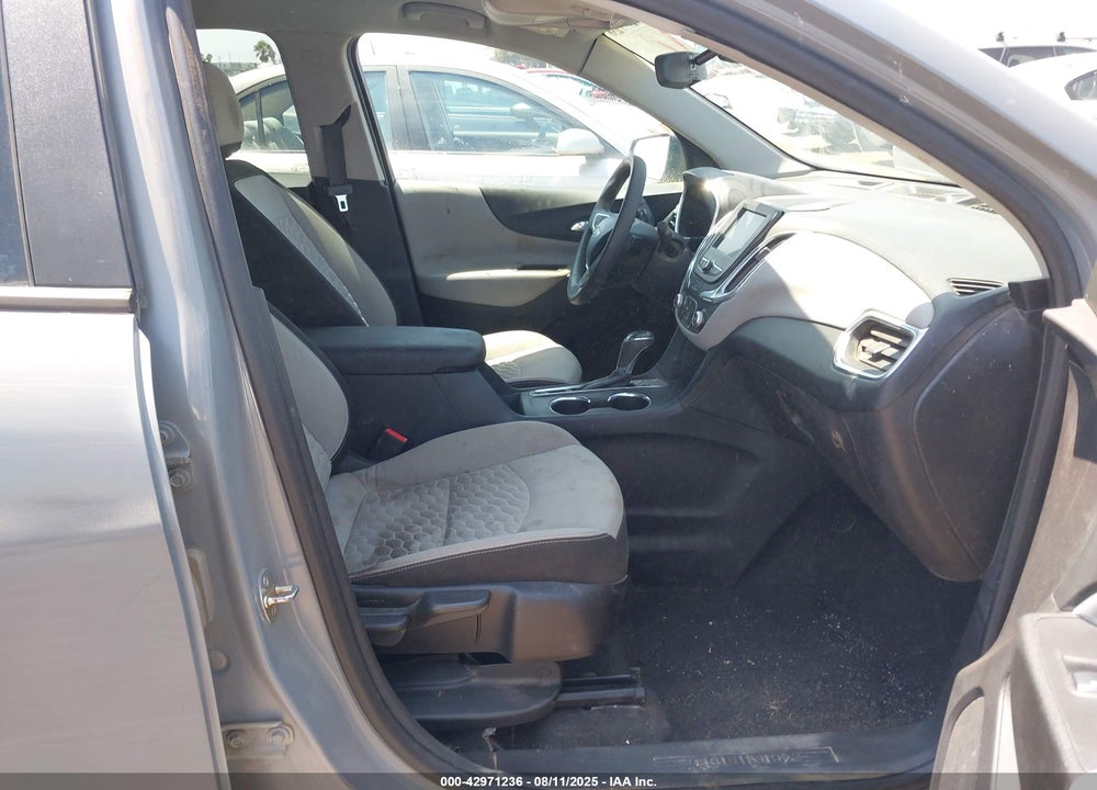 2020 CHEVROLET EQUINOX VIN: 3GNAXHEV5LS616641