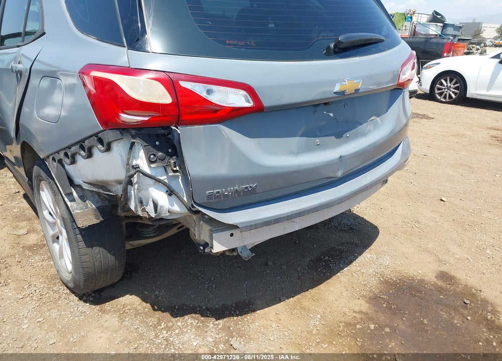 2020 CHEVROLET EQUINOX VIN: 3GNAXHEV5LS616641