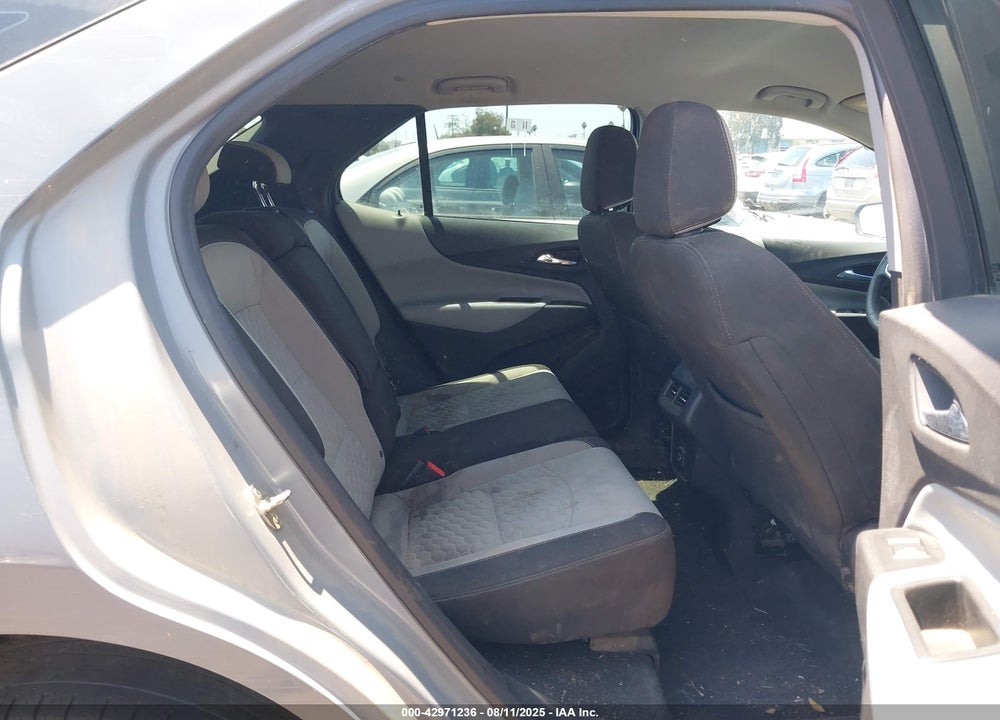 2020 CHEVROLET EQUINOX VIN: 3GNAXHEV5LS616641