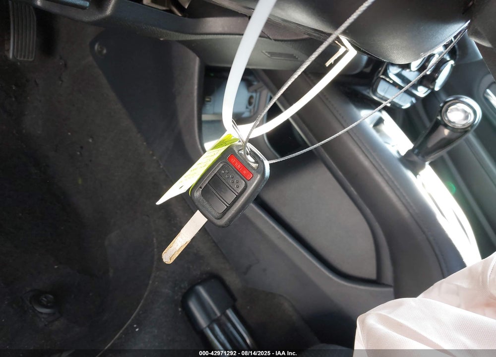 2021 HONDA HR-V VIN: 3CZRU6H37MM756225