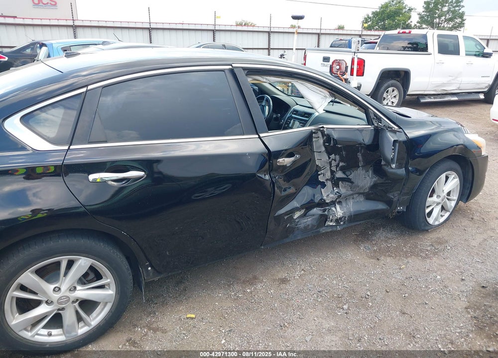 2013 NISSAN ALTIMA 2.5 SV VIN: 1N4AL3AP3DN487606