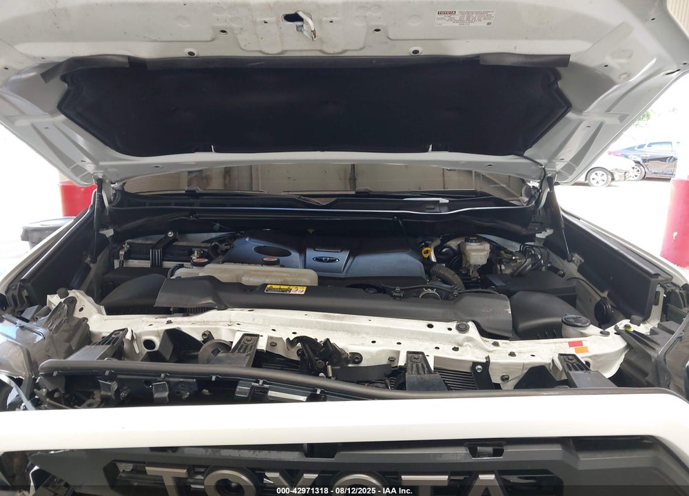 2023 TOYOTA TUNDRA VIN: 5TFLA5AB0PX029863