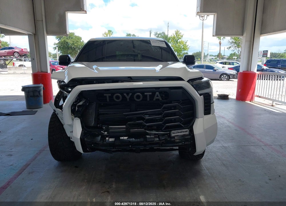 2023 TOYOTA TUNDRA VIN: 5TFLA5AB0PX029863