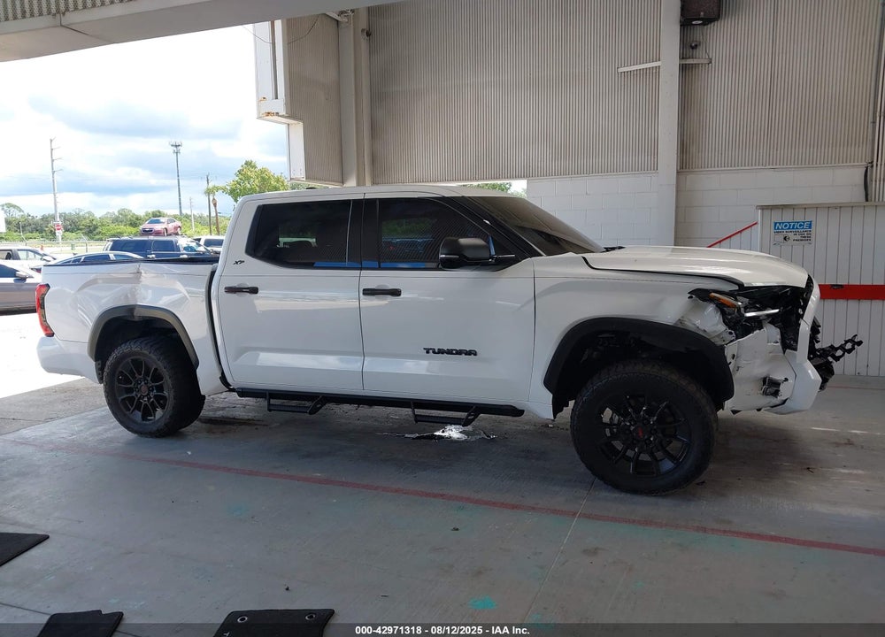 2023 TOYOTA TUNDRA VIN: 5TFLA5AB0PX029863