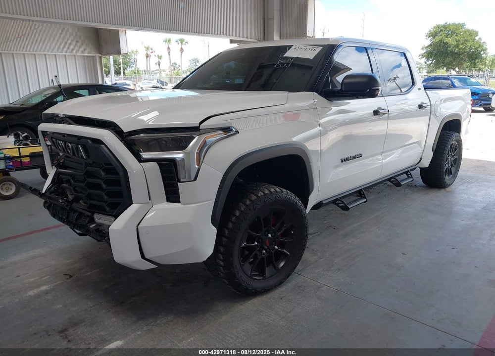 2023 TOYOTA TUNDRA VIN: 5TFLA5AB0PX029863