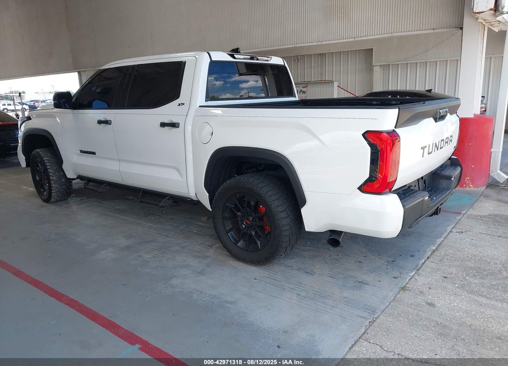 2023 TOYOTA TUNDRA VIN: 5TFLA5AB0PX029863