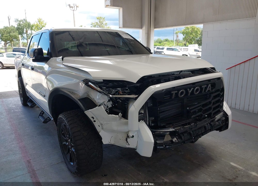 2023 TOYOTA TUNDRA VIN: 5TFLA5AB0PX029863