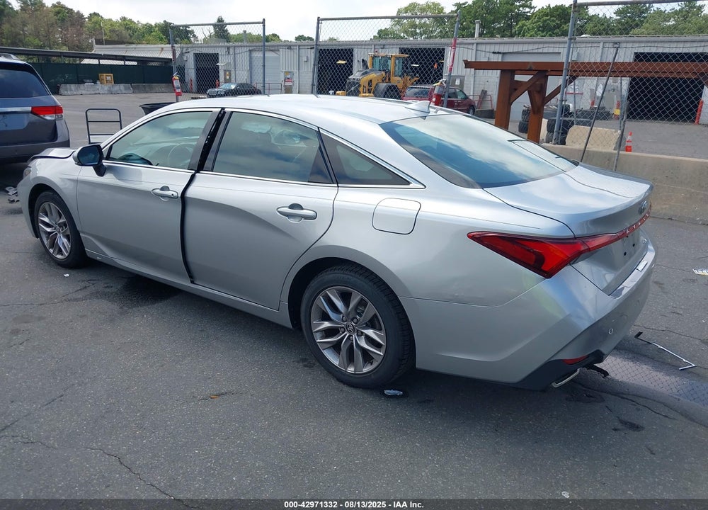 2020 TOYOTA AVALON VIN: 4T1AZ1FB9LU055175