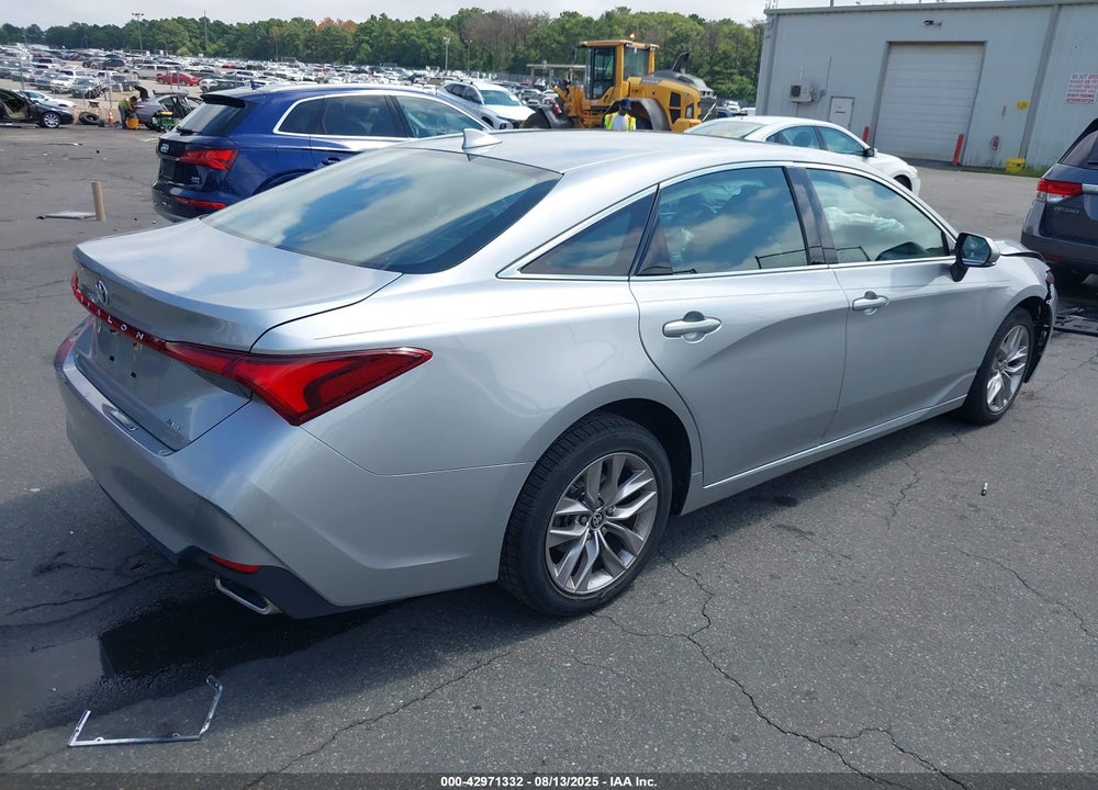 2020 TOYOTA AVALON VIN: 4T1AZ1FB9LU055175