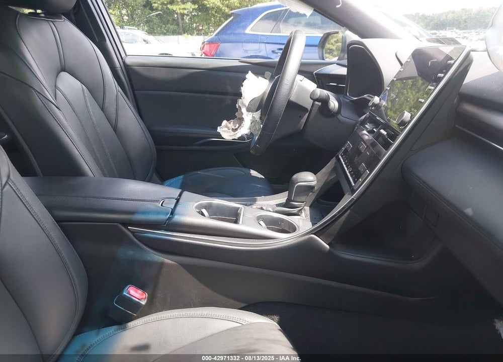 2020 TOYOTA AVALON VIN: 4T1AZ1FB9LU055175