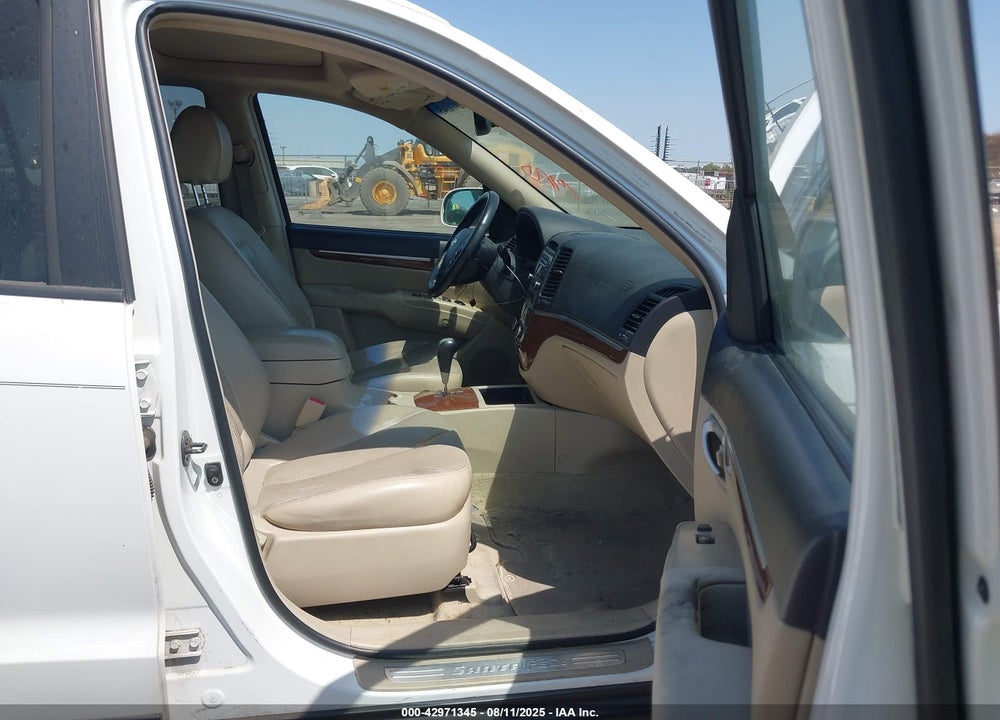 2007 HYUNDAI SANTA FE VIN: 5NMSH13E97H115981