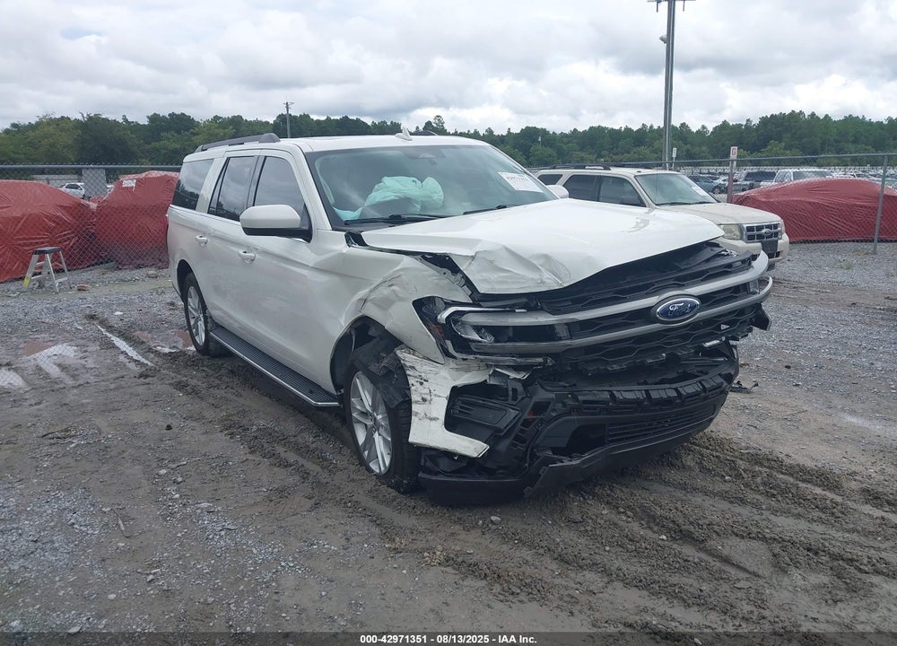 2023 FORD EXPEDITION XLT MAX VIN: 1FMJK1J80PEA43142