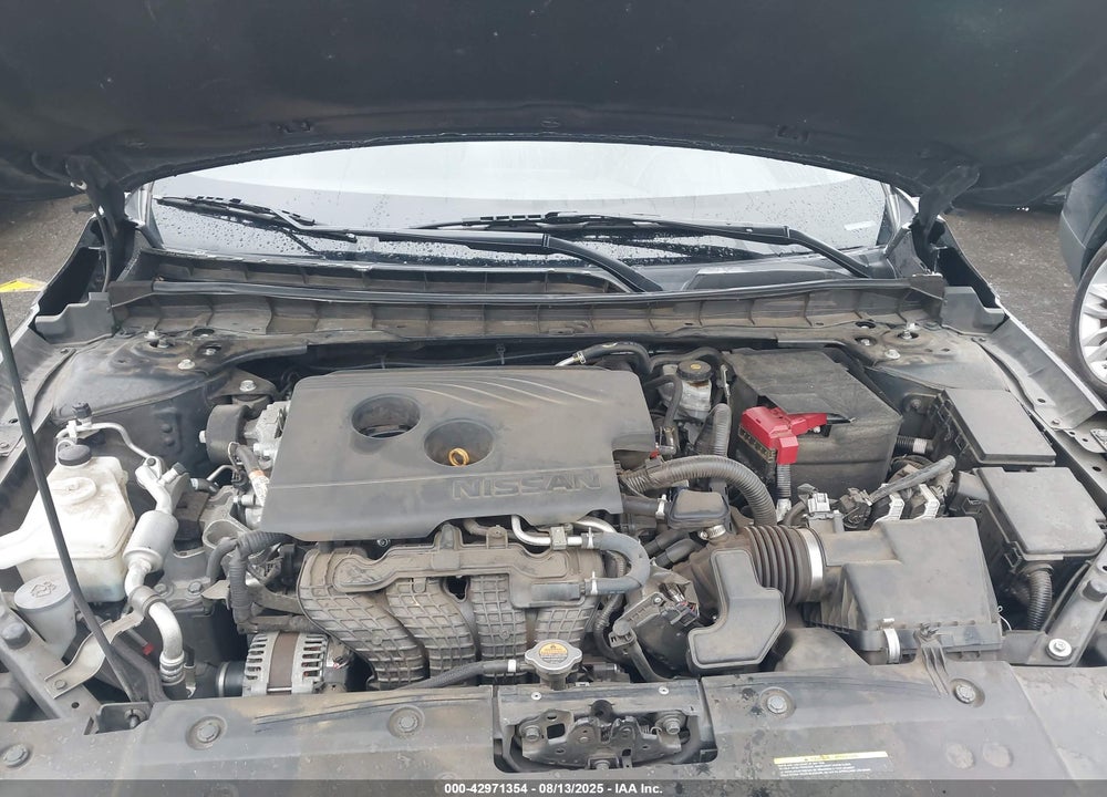 2020 NISSAN ALTIMA SR FWD VIN: 1N4BL4CV9LC227825