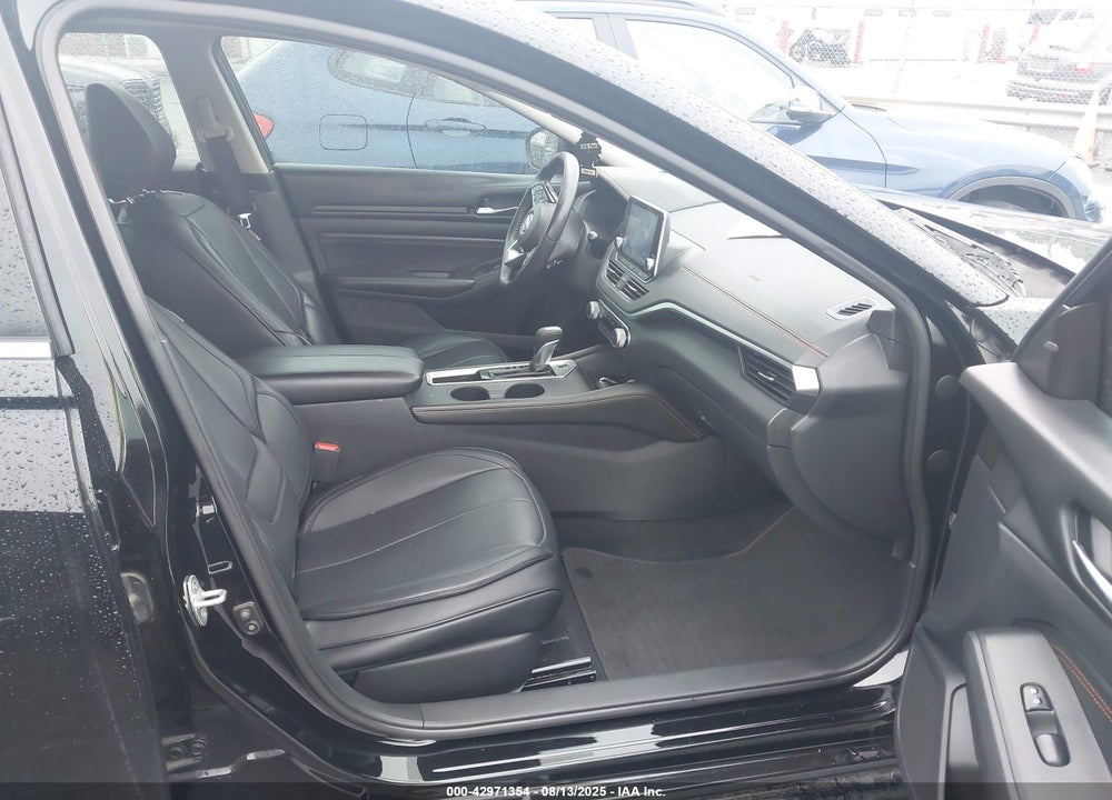 2020 NISSAN ALTIMA SR FWD VIN: 1N4BL4CV9LC227825