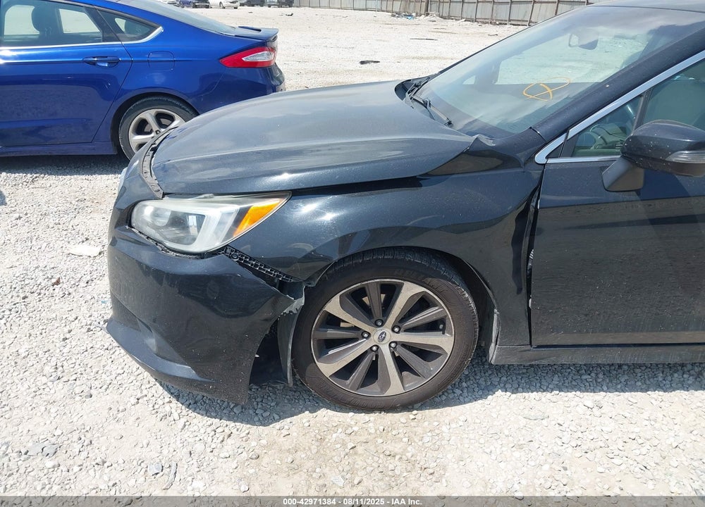 2016 SUBARU LEGACY 2.5I LIMITED VIN: 4S3BNBL6XG3018293