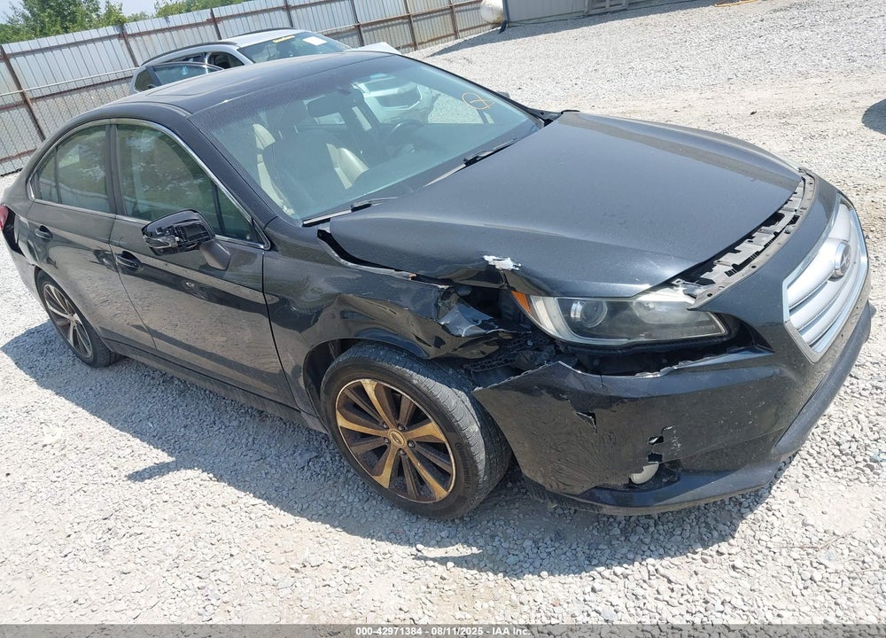 2016 SUBARU LEGACY 2.5I LIMITED VIN: 4S3BNBL6XG3018293