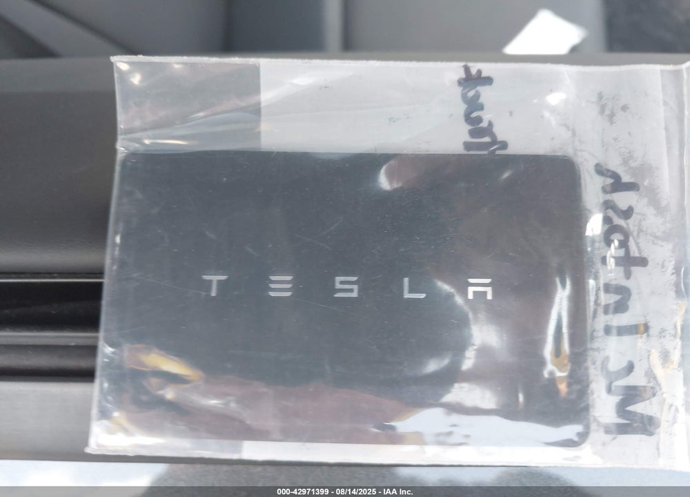 2024 TESLA CYBERTRUCK ALL-WHEEL DRIVE VIN: 7G2CEHED7RA020361