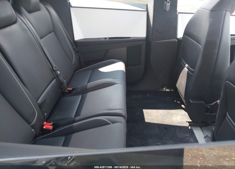 2024 TESLA CYBERTRUCK ALL-WHEEL DRIVE VIN: 7G2CEHED7RA020361