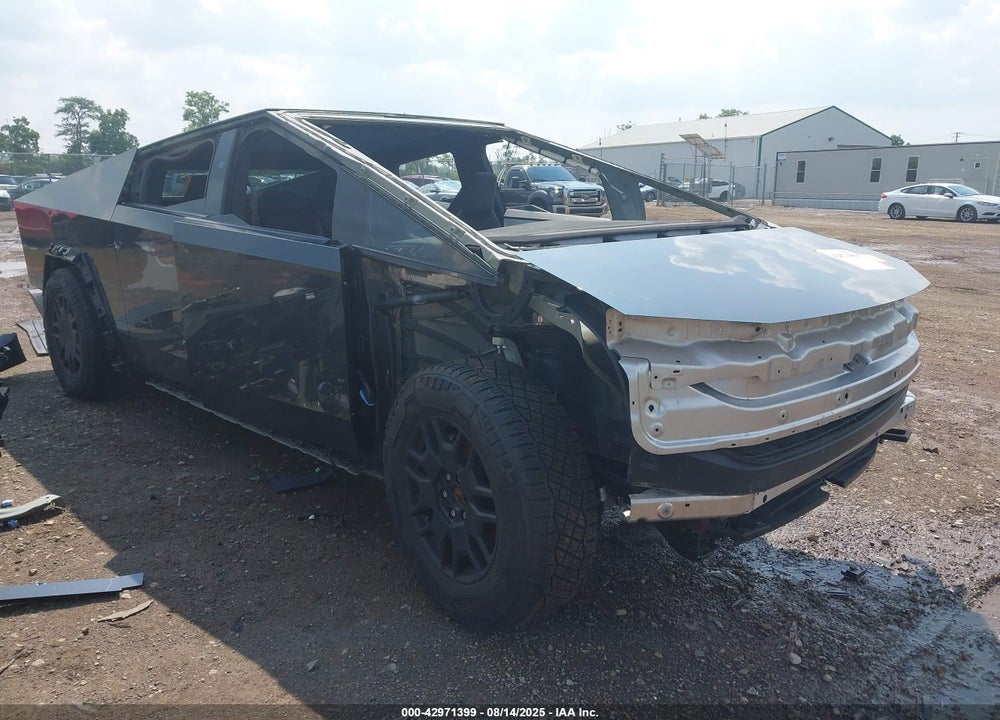 2024 TESLA CYBERTRUCK ALL-WHEEL DRIVE VIN: 7G2CEHED7RA020361