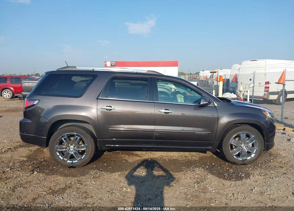 2016 GMC ACADIA VIN: 1GKKRTKD9GJ311757