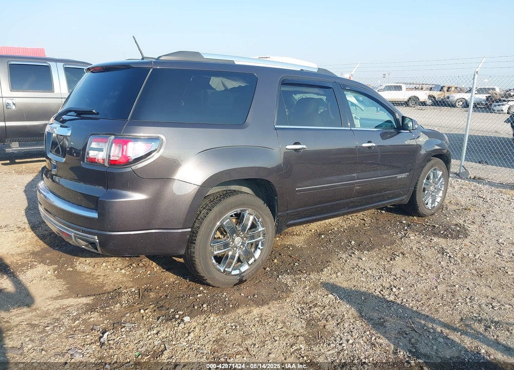 2016 GMC ACADIA VIN: 1GKKRTKD9GJ311757