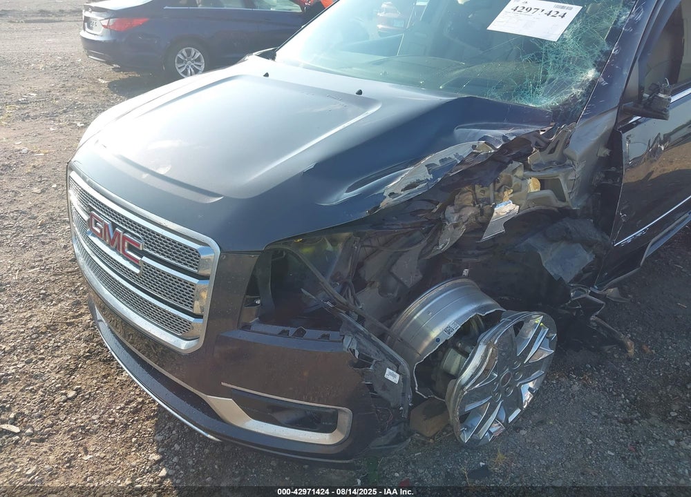 2016 GMC ACADIA VIN: 1GKKRTKD9GJ311757