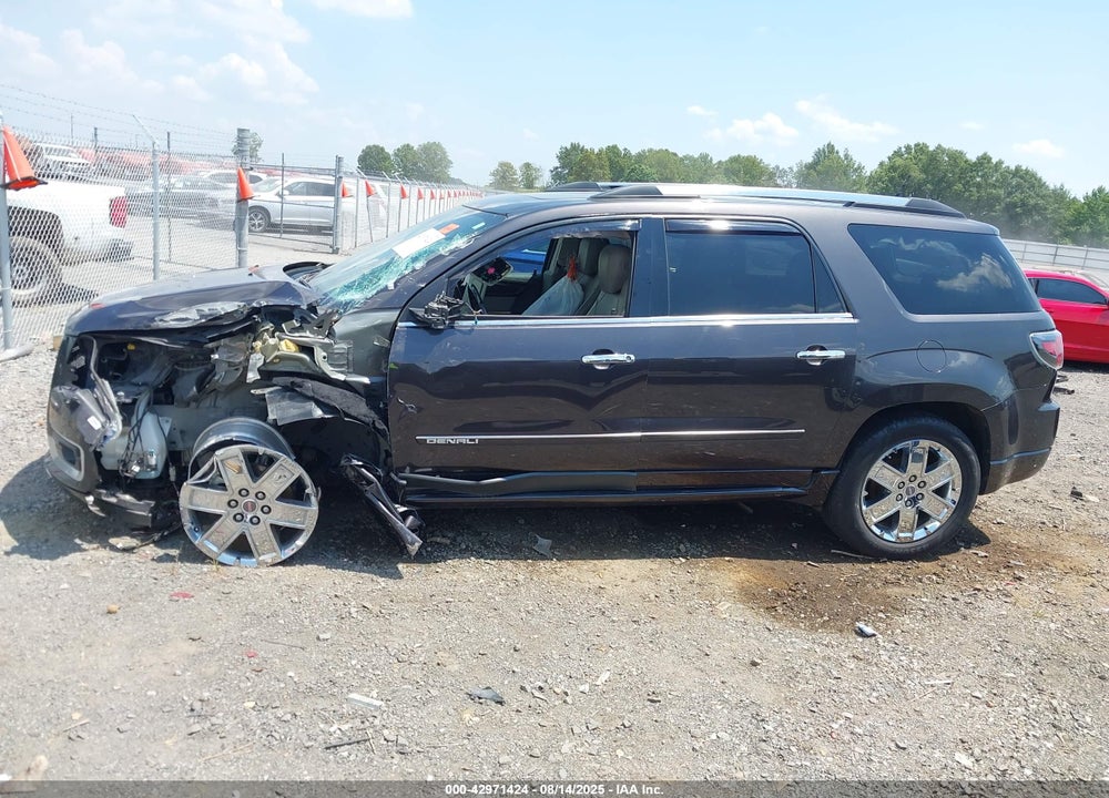 2016 GMC ACADIA VIN: 1GKKRTKD9GJ311757