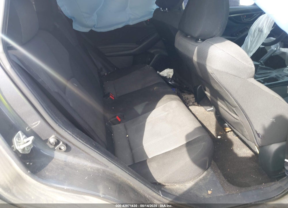 2019 SUBARU IMPREZA VIN: 4S3GTAC66K3729830