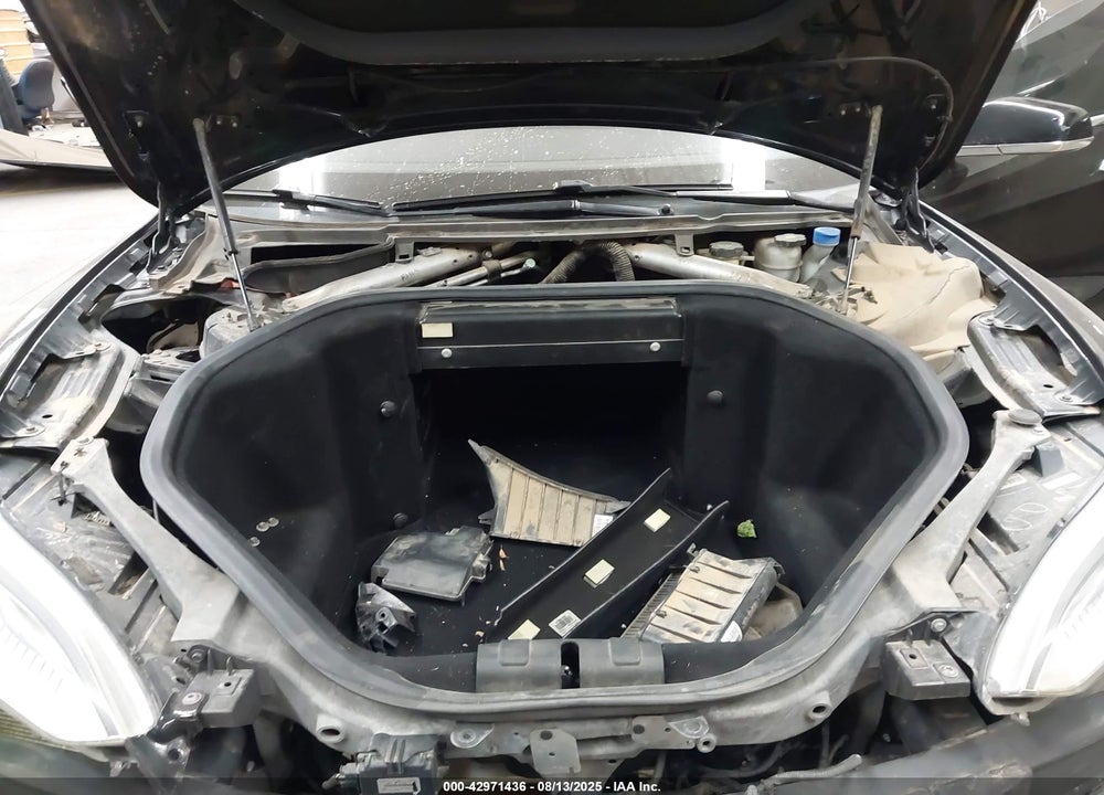 2013 TESLA MODEL S VIN: 5YJSA1CN2DFP27277