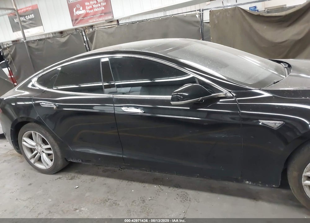 2013 TESLA MODEL S VIN: 5YJSA1CN2DFP27277