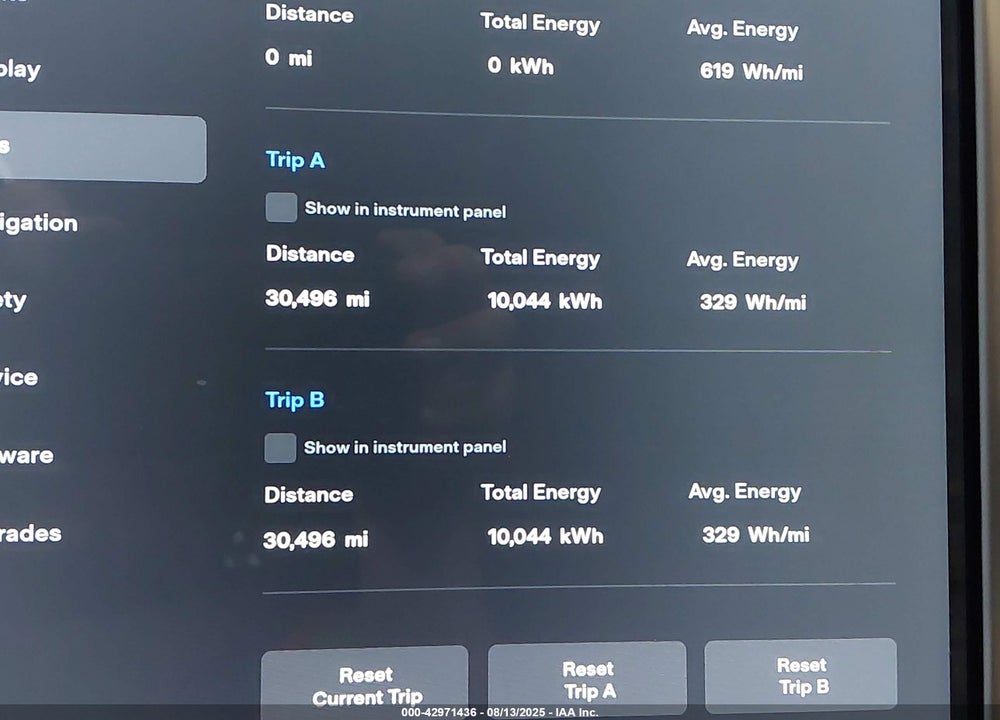 2013 TESLA MODEL S VIN: 5YJSA1CN2DFP27277