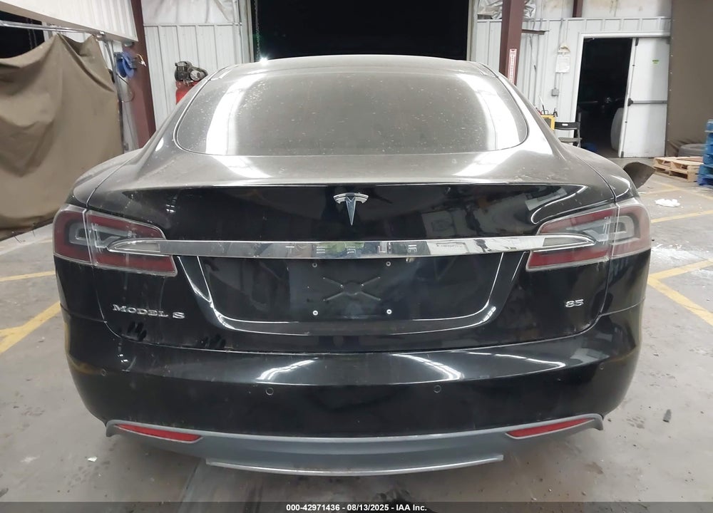 2013 TESLA MODEL S VIN: 5YJSA1CN2DFP27277