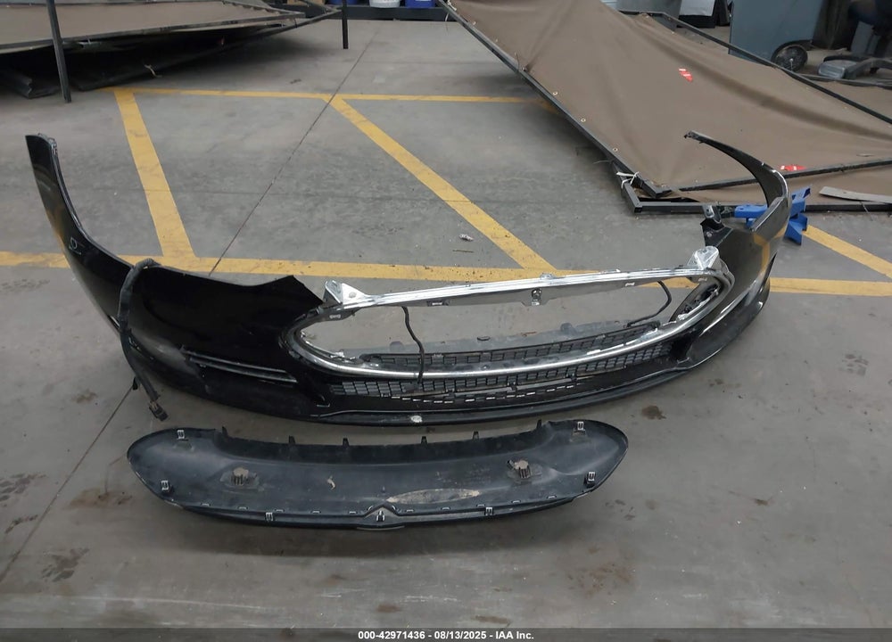 2013 TESLA MODEL S VIN: 5YJSA1CN2DFP27277