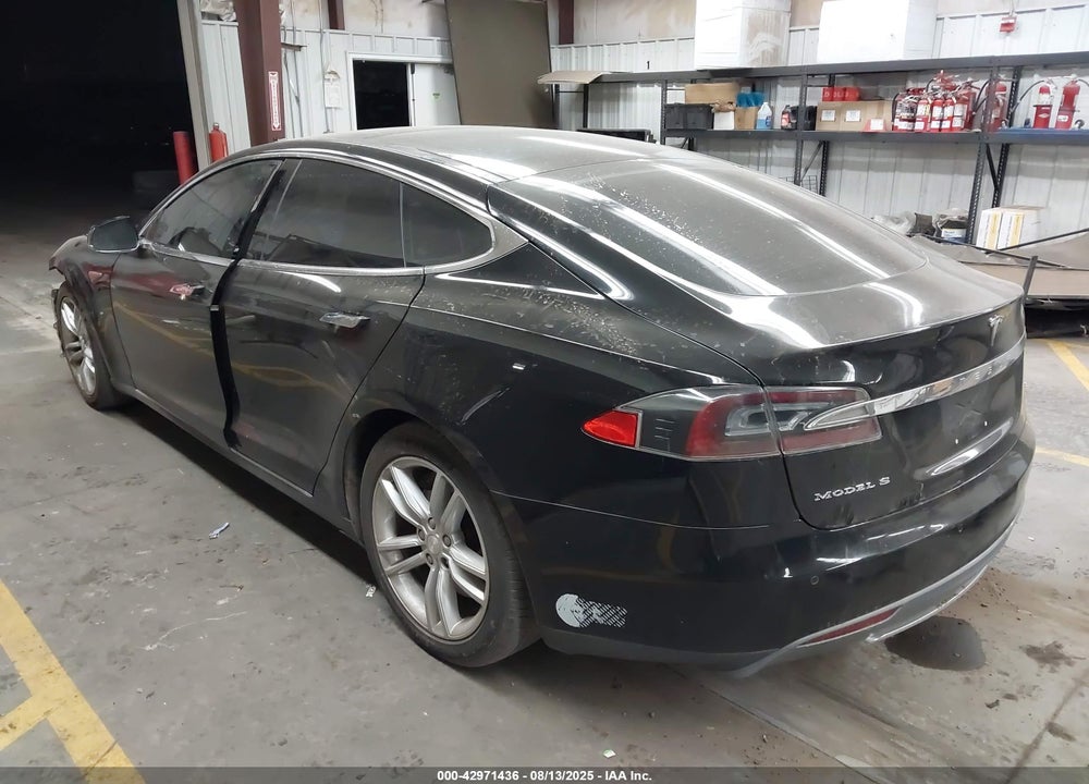 2013 TESLA MODEL S VIN: 5YJSA1CN2DFP27277