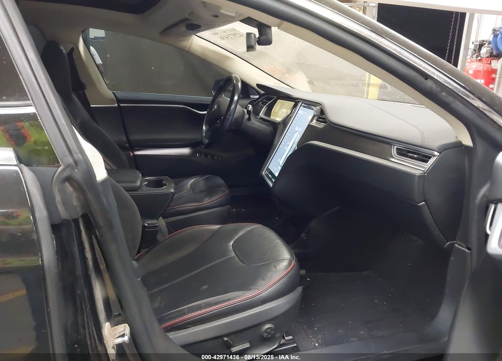 2013 TESLA MODEL S VIN: 5YJSA1CN2DFP27277
